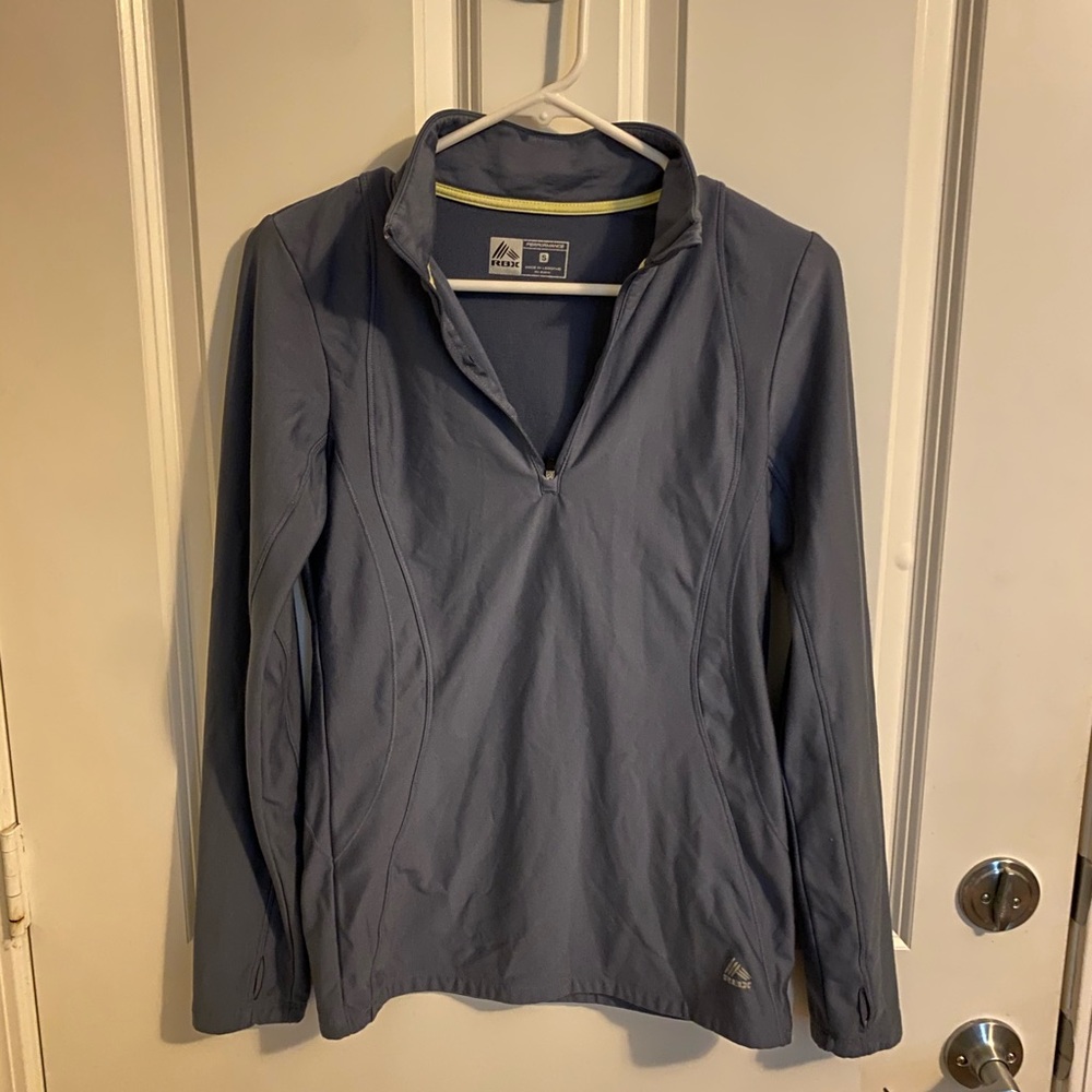 RBX Performance Fleece Lined Pullover